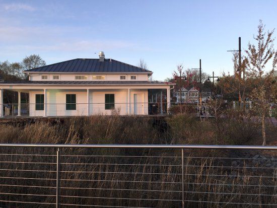 Leonardtown Wharf Park